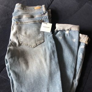 NWT Buckle Sneak Peek Jeans